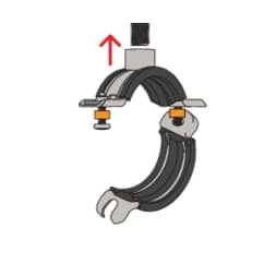 FISCHER Gleitschelle FKS2 110 Triple