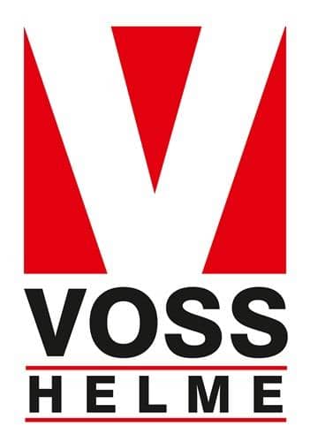 VOSS Schutzhelm INAP-Master 6 (Pkt.) verkehrsorange PE EN 397 VOSS