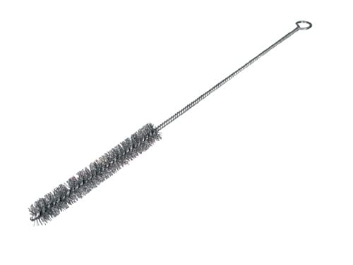 OSBORN Düsenbürste L.320mm D.5mm 0,10mm STA gewellt Besatz-L.100mm m.Öse OSBORN