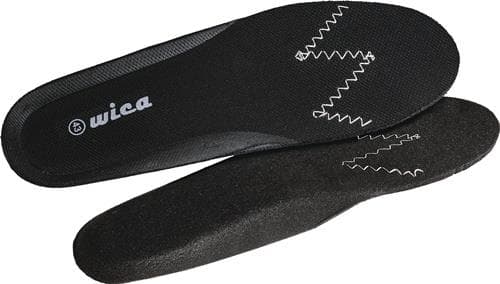 WICA Sicherheitsschuh VEZZO Gr.45W.10,5 schwarz/blau S3 SRC EN20345 Action-Nubuk WICA