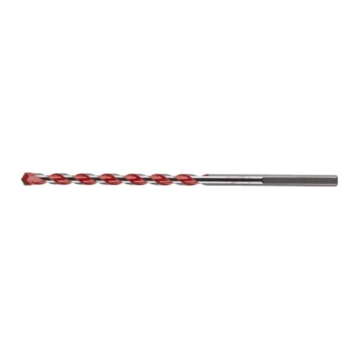 MILWAUKEE 6 x 150 mm Premium-Betonbohrer Rundschaft