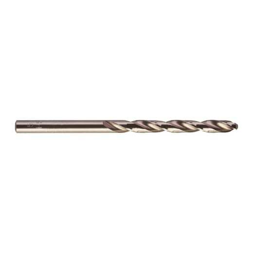 MILWAUKEE 5,5 x 93 mm, HSS-G Metallbohrer HSS-G THUNDERWEB DIN 338 10er Pack