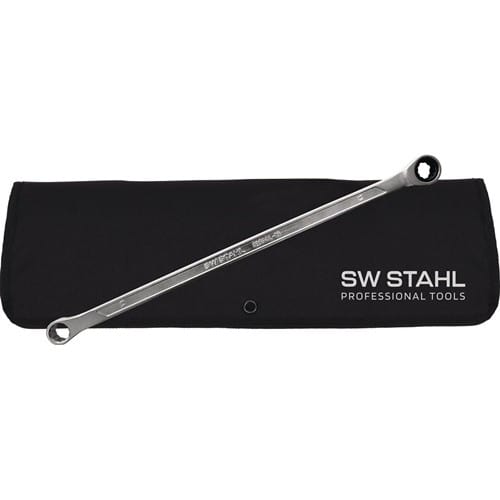 SW STAHL Doppelringschlüssel-Satz 6-tlg.SW 12-19mm ger.SW STAHL