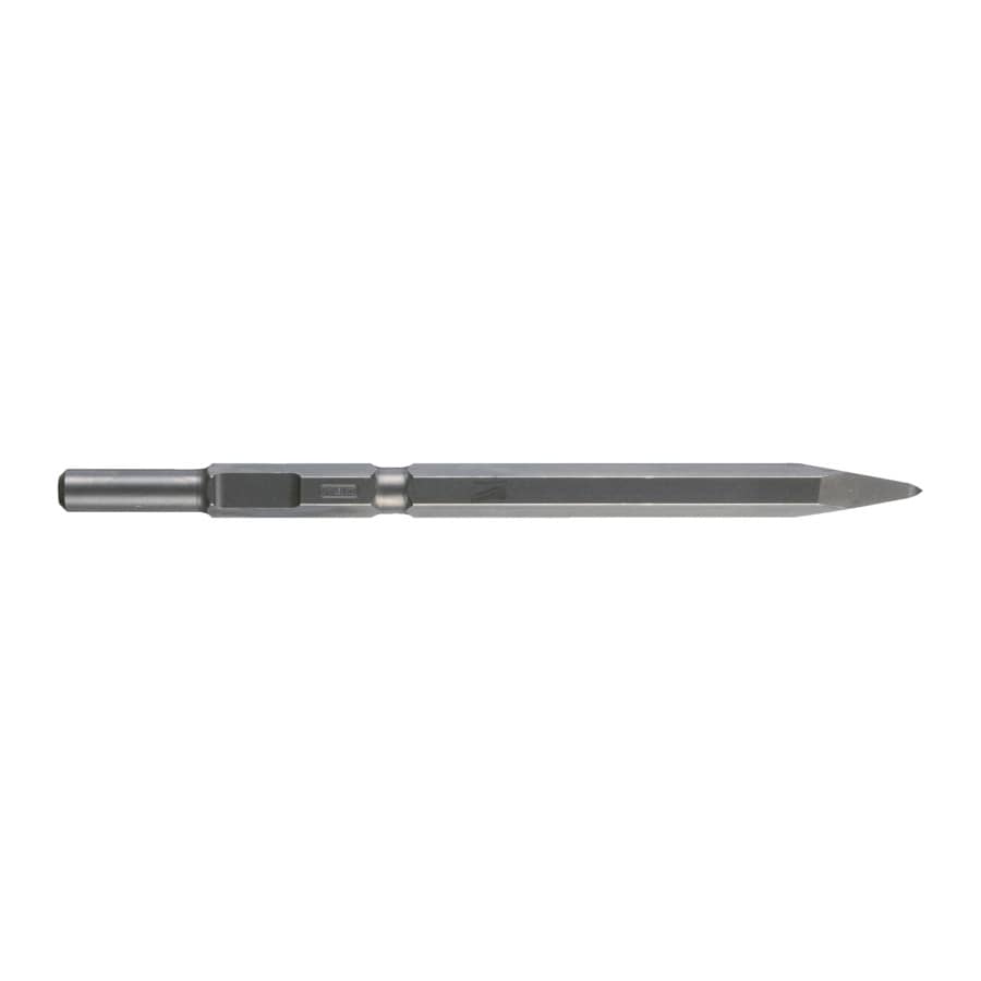 MILWAUKEE 380 mm Spitzmeißel 21 mm Sechskant
