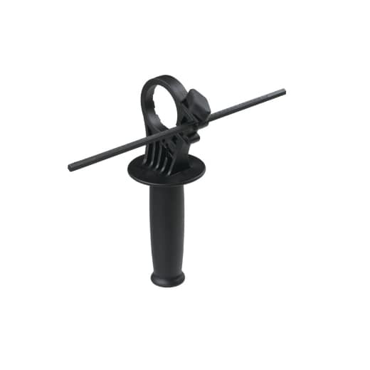 MILWAUKEE 13 mm kurz für 43 mm Spannhals Zusatzhandgriff mit Tiefenanschlag