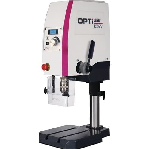 OPTI-DRILL Tischbohrmaschine DX 13 V 13mm B16 100-3000min-¹ OPTI-DRILL