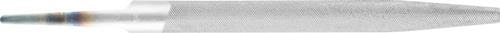 PFERD TOOLS Werkstattfeile DIN 7261 L.100mm Q.10,4x2,5mm Hieb 1 Halbrund PFERD