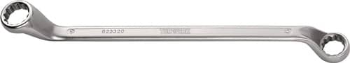 TECWERK Doppelringschlüssel 10x11mm 197mm tief gekr.TECWERK