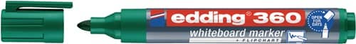 EDDING Whiteboardmarker 360 grün Strich-B.1,5-3mm Rundspitze
