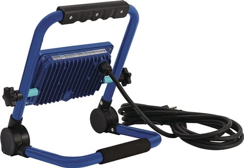 TECWERK LED-Strahler 50 W 3660 lm 5m H07RN-F 3x1mm² IP65 TECWERK
