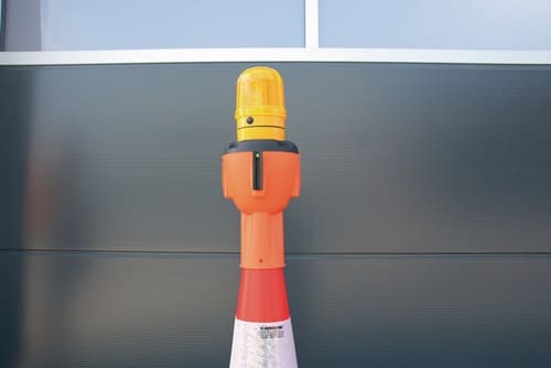 ALLROUNDLINE Blinklicht Zub.zu Leitkegelaufsatz ALLROUNDLINE