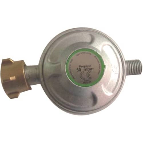 TECWERK Gasheizer Blue Flame 2,1-4,2 kW TECWERK