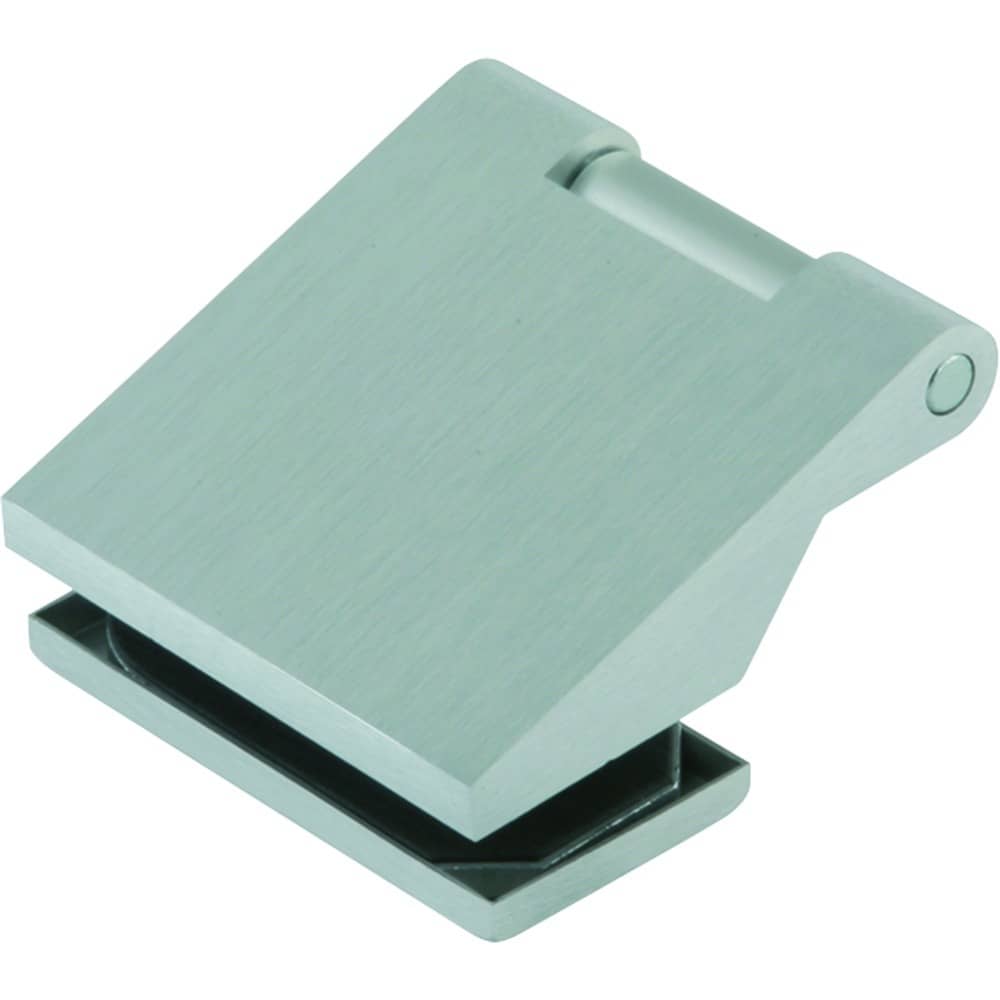 DORMA GLAS Ganzglastürband Junior Office Classic 11.288, Aluminium