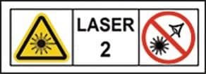 FUTECH Laserentfernungsmesser DISTY 40 RED 0,05 b.40m ± 2mm IP 54 FUTECH