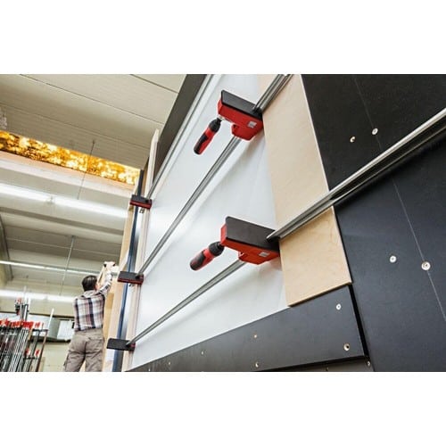 BESSEY Korpuszwinge KREV150-2K Spann-W.1500mm A.95mm Spreiz-W.min./max.260/1610mm