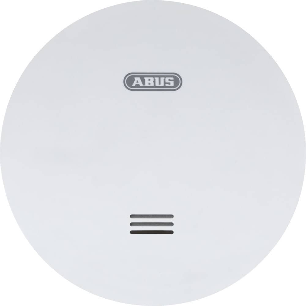ABUS Rauchwarnmelder RWM160, Kunststoff
