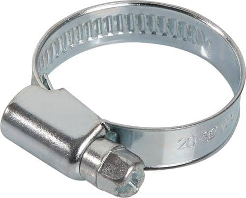 TECWERK Schlauchschelle 40-60mm W1 Bandbr.9mm Bandbr.9mm Btl.TECWERK