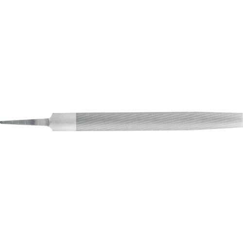 PFERD TOOLS Werkstattfeile DIN 7261 L.200mm Q.20x6mm Hieb 3 Halbrund PFERD