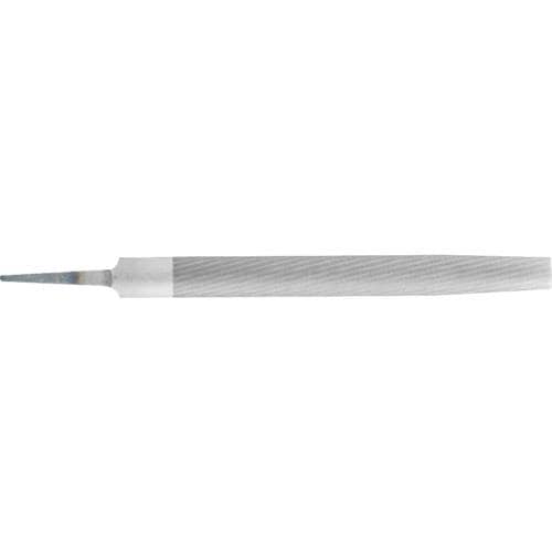 PFERD TOOLS Werkstattfeile DIN 7261 L.200mm Q.20x6mm Hieb 3 Halbrund PFERD