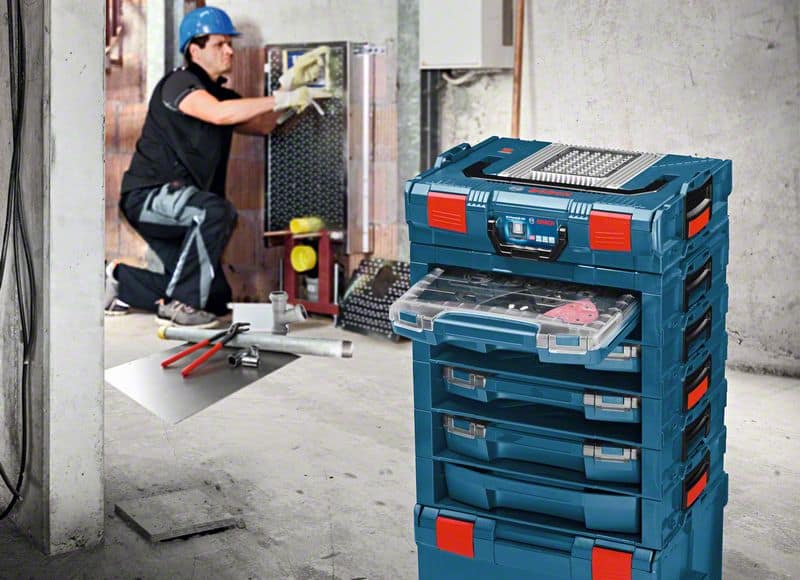 BOSCH Koffersystem i-BOXX 53 set 12