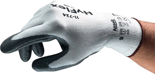 Schnittschutzhandschuhe HyFlex® 11-724 EN 388 PSA-Kategorie II 12 Paar ANSELL