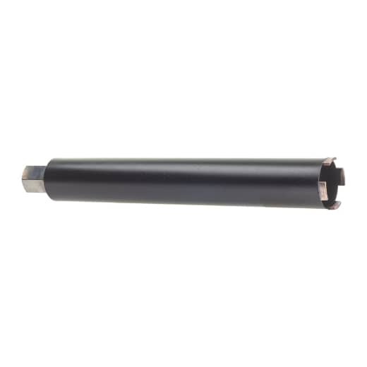 MILWAUKEE DCHXL 68 x 490 mm / 1 1/4" UNC Diamant-Trockenbohrkrone für Staubabsaugung