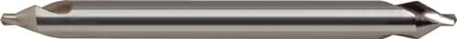 TECWERK Zentrierbohrer DIN 333 Form A D.1mm HSS-Co re.ü.-lang TECWERK