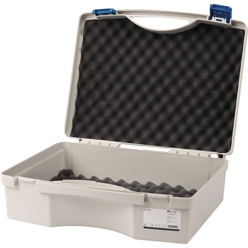 VERIBOR Saugheber-Set Trgf.60kg Kopf-D.120mm 2 Köpfe Alu.2 St./Set VERIBOR
