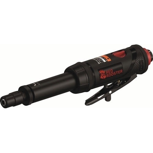 RED ROOSTER Druckluftstabschleifer RRG-260REL 25000min-¹ 6mm RED ROOSTER