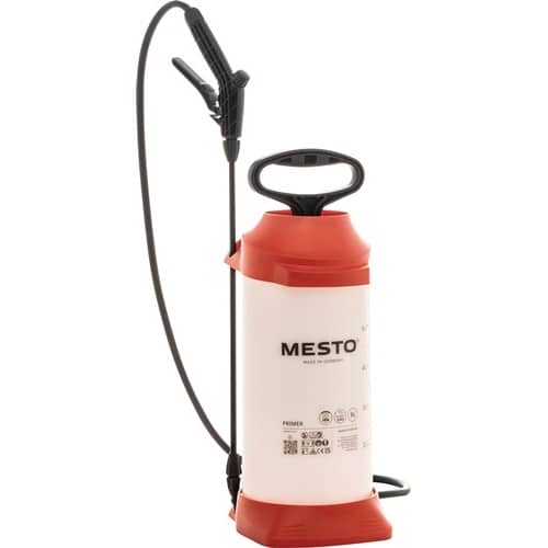 MESTO Drucksprühgerät 3237P Füllinhalt 5l 3bar FPM G.1,7kg MESTO