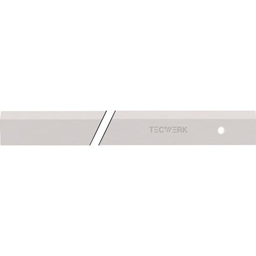 TECWERK Werkstattlineal L.800mm STA Geradheit 0,2-0,3mm TECWERK