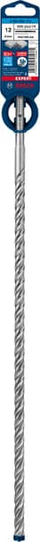 BOSCH EXPERT SDS plus-7X Hammerbohrer, 12 x 400 x 465 mm. Für Bohrhämmer