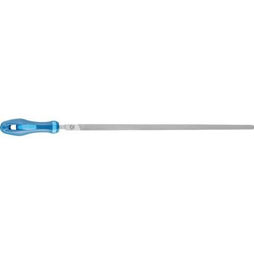PFERD TOOLS Werkstattfeile DIN 7261 L.200mm Q.8mm Hieb 2 4-KT.2K-Ergo PFERD