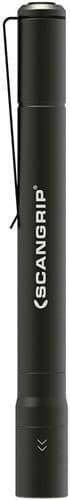 SCANGRIP LED-Taschenlampe FLASH PEN 200 lm 2xAAA Batterien 80m SCANGRIP