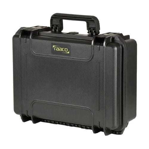 RAACO Schutzkoffer FlightCase 4 B290xT159xH426mm Ku.RAACO