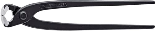 KNIPEX Monierzange L.250mm pol.schwarz atram.KNIPEX
