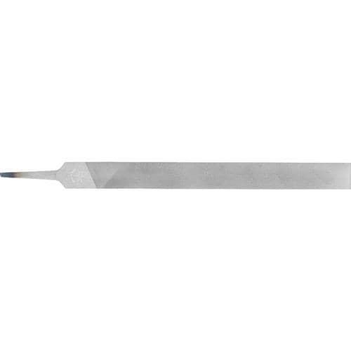 PFERD TOOLS Werkstattfeile DIN 7261 L.250mm Q.25x6mm Hieb 2 Flachstumpf PFERD