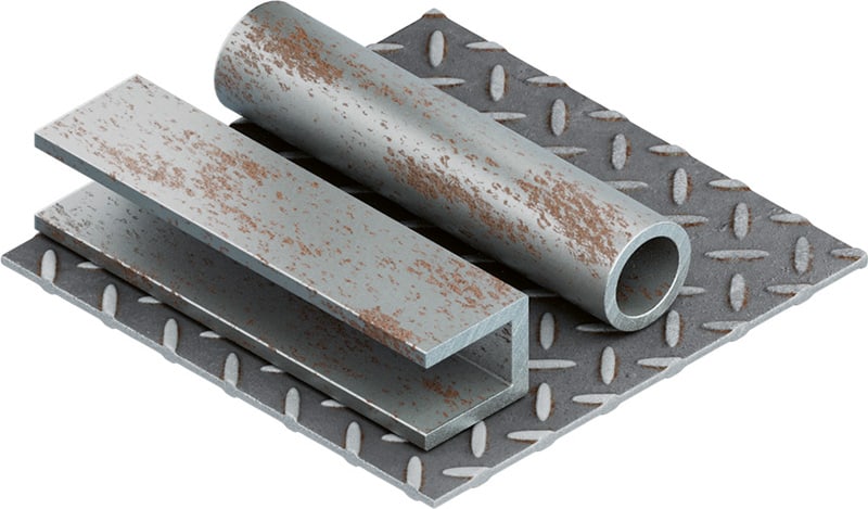 BOSCH Rundkopf-Streifennagel NM-13