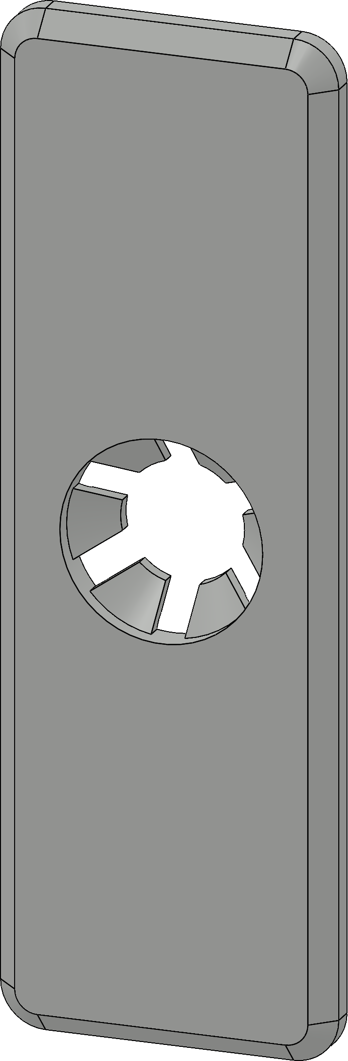 WINKHAUS T-LF INFOCLIP AUTOLOCKAV4/AV4D/EAV4(+)GR,