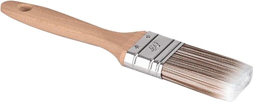 NÖLLE Lackierpinsel Gr.mm 50 2 Zoll vollsynthetische Spezialborste Maler NÖLLE