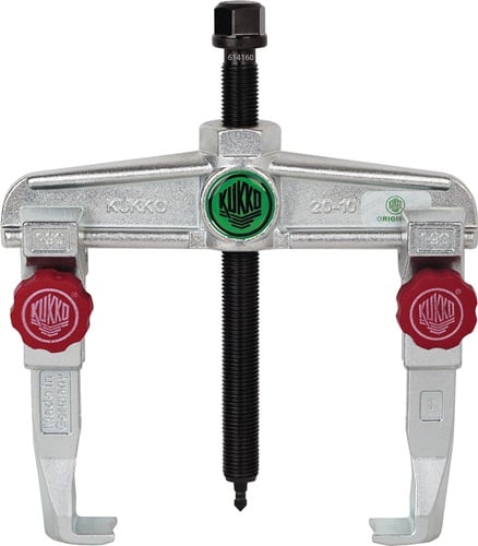 KUKKO Abzieher 20-2+ Spann-T.150mm Spann-W.160mm G.3,05kg 6 t KUKKO