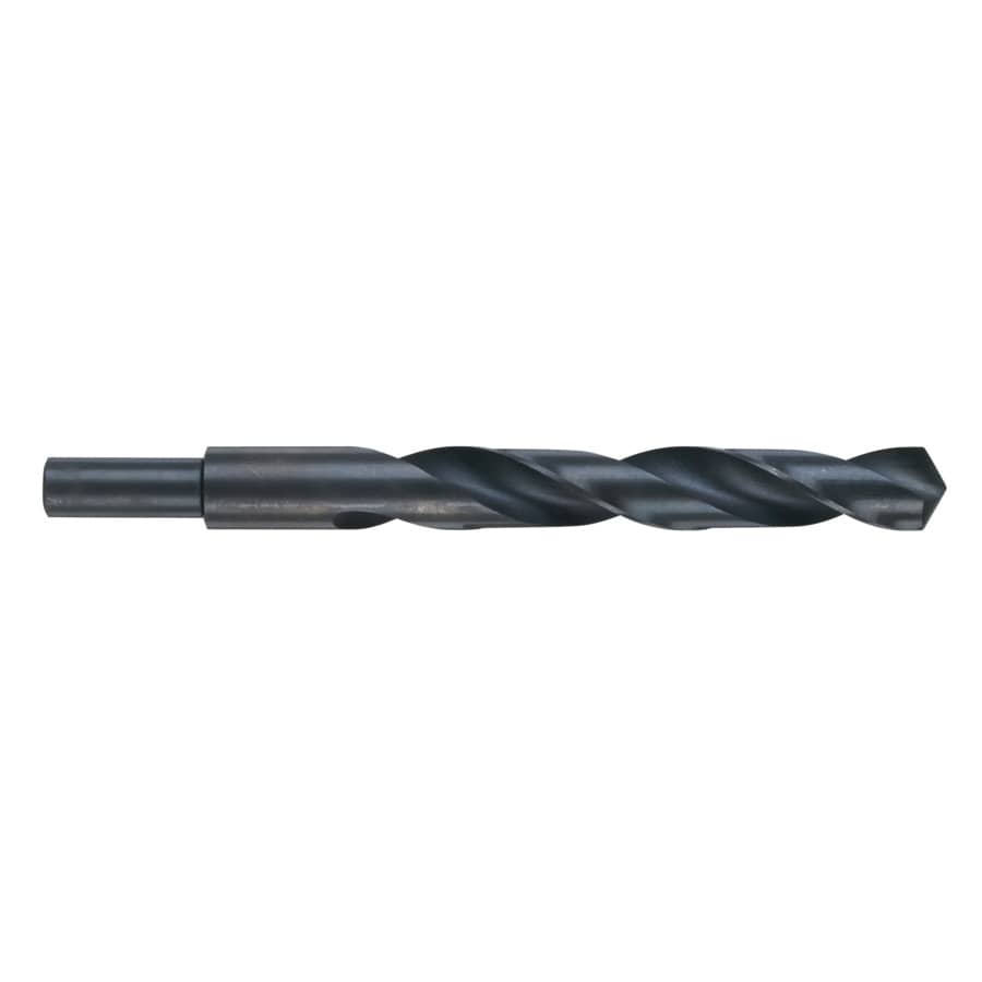 MILWAUKEE 18 x 191 mm, HSS-R Metallbohrer HSS-R reduzierter Schaft