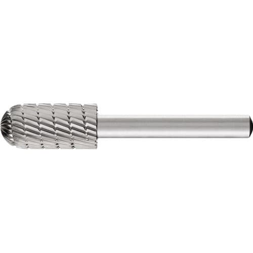 PFERD TOOLS Frässtift WRC D.8mm Kopf-L.20mm Schaft-D.6mm HSS Verz.3 PFERD