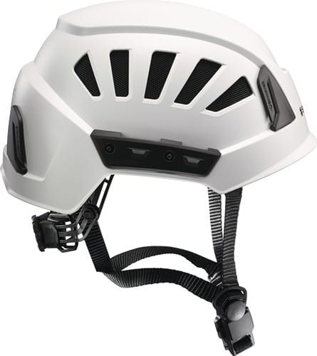 SKYLOTEC Kletterhelm INCEPTOR GRX-MTN weiß Polycarbonat/Acrylnitril-Butadien-Styrol