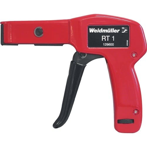 WEIDMÜLLER Kabelbinderzange RT 1 L.160mm Arbeitsber.2,5-4,8mm WEIDMÜLLER