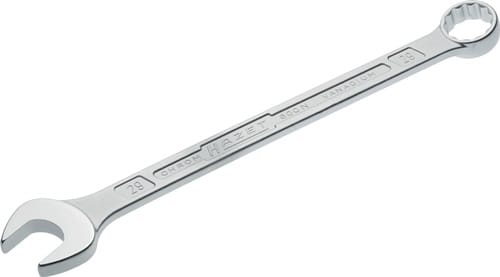 HAZET Ringmaulschlüssel 600N SW 29mm L.380mm Form A Spezialstahl HAZET