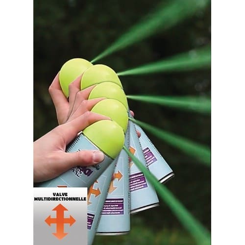 SOPPEC Markierungsspray IDEAL neonorange 500ml Spraydose SOPPEC