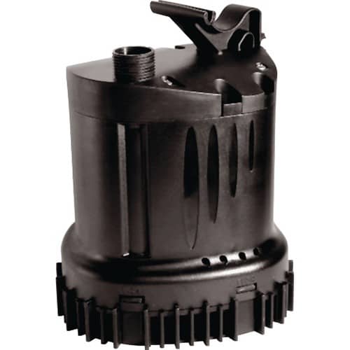 SICCE Bachlaufpumpe 5400 l/h 4m 135W SICCE