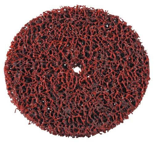TECWERK Grobreinigungsscheibe Heavy Duty Ø150x13mm coarse Bohr.13mm TECWERK