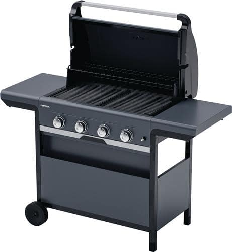 CAMPINGAZ Gasgrill Select 4 L 4 Edelstahlbrenner CAMPINGAZ